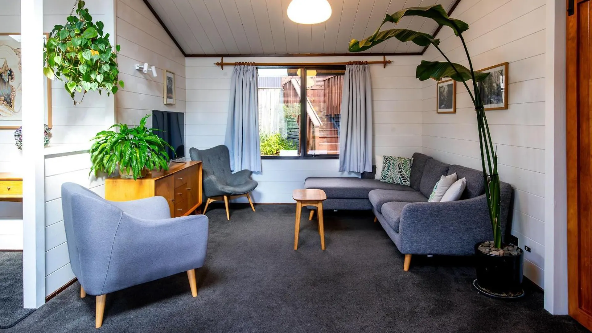 Aura @ Home Rotorua Tatil Evi