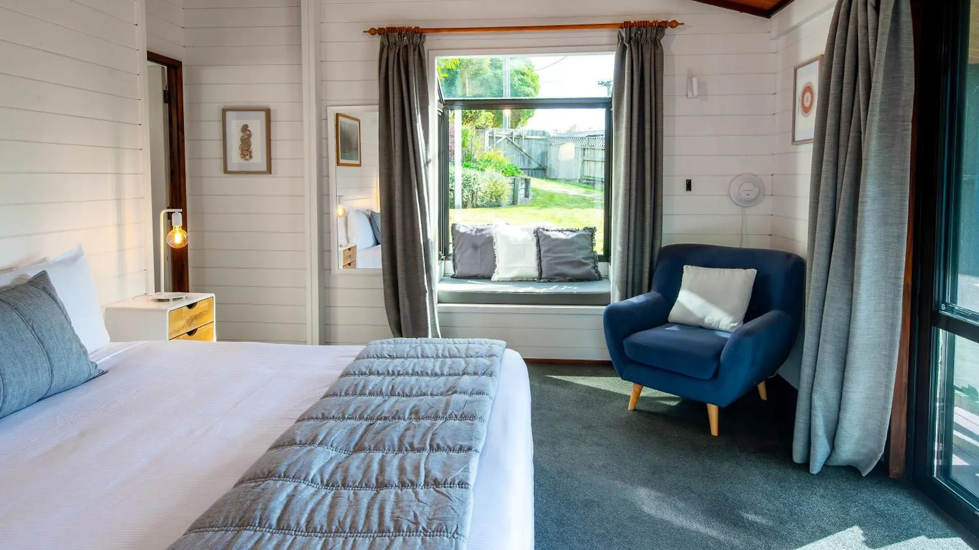 Aura @ Home Rotorua Tatil Evi