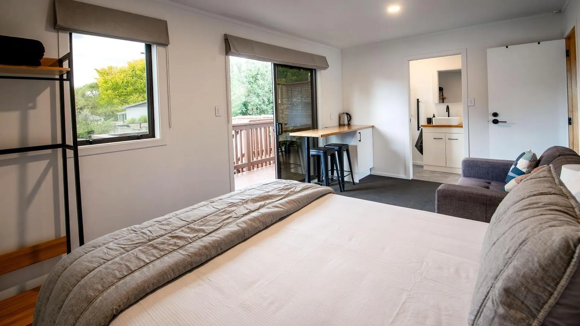 Aura @ Home Rotorua Tatil Evi